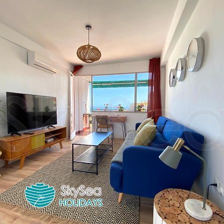 Appartement Skyseaholidays Torremolinos Centro Extérieur photo