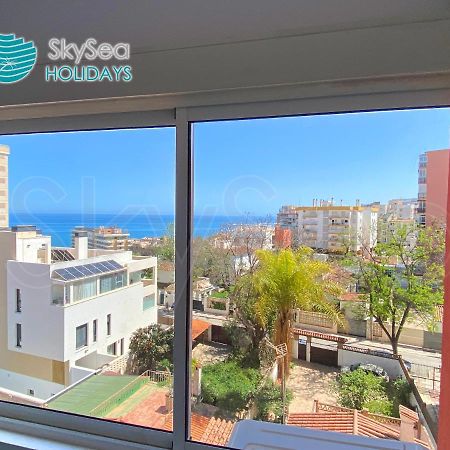 Appartement Skyseaholidays Torremolinos Centro Extérieur photo