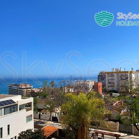 Appartement Skyseaholidays Torremolinos Centro Extérieur photo