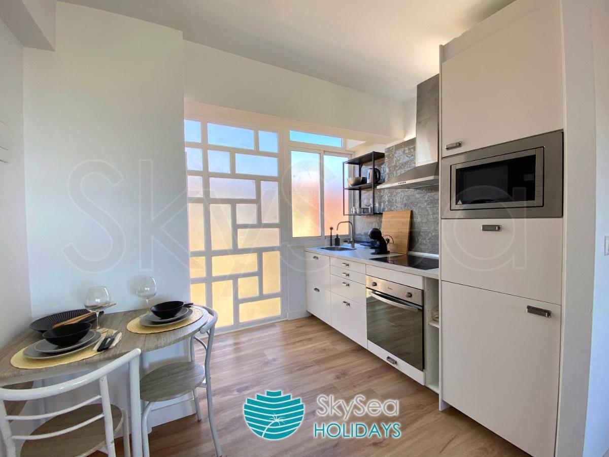 Appartement Skyseaholidays Torremolinos Centro Extérieur photo