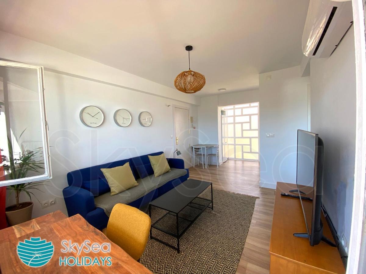 Appartement Skyseaholidays Torremolinos Centro Extérieur photo