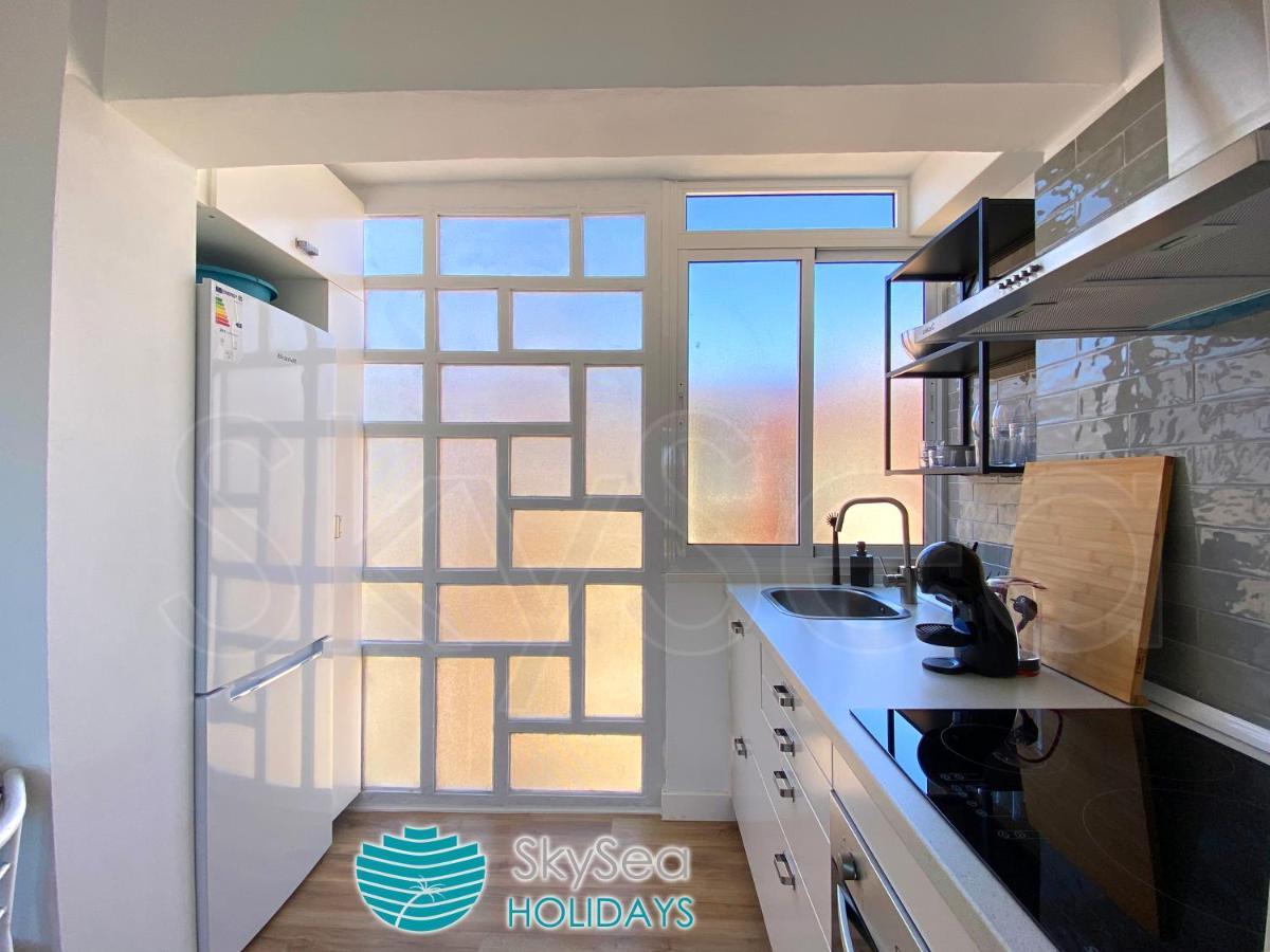 Appartement Skyseaholidays Torremolinos Centro Extérieur photo