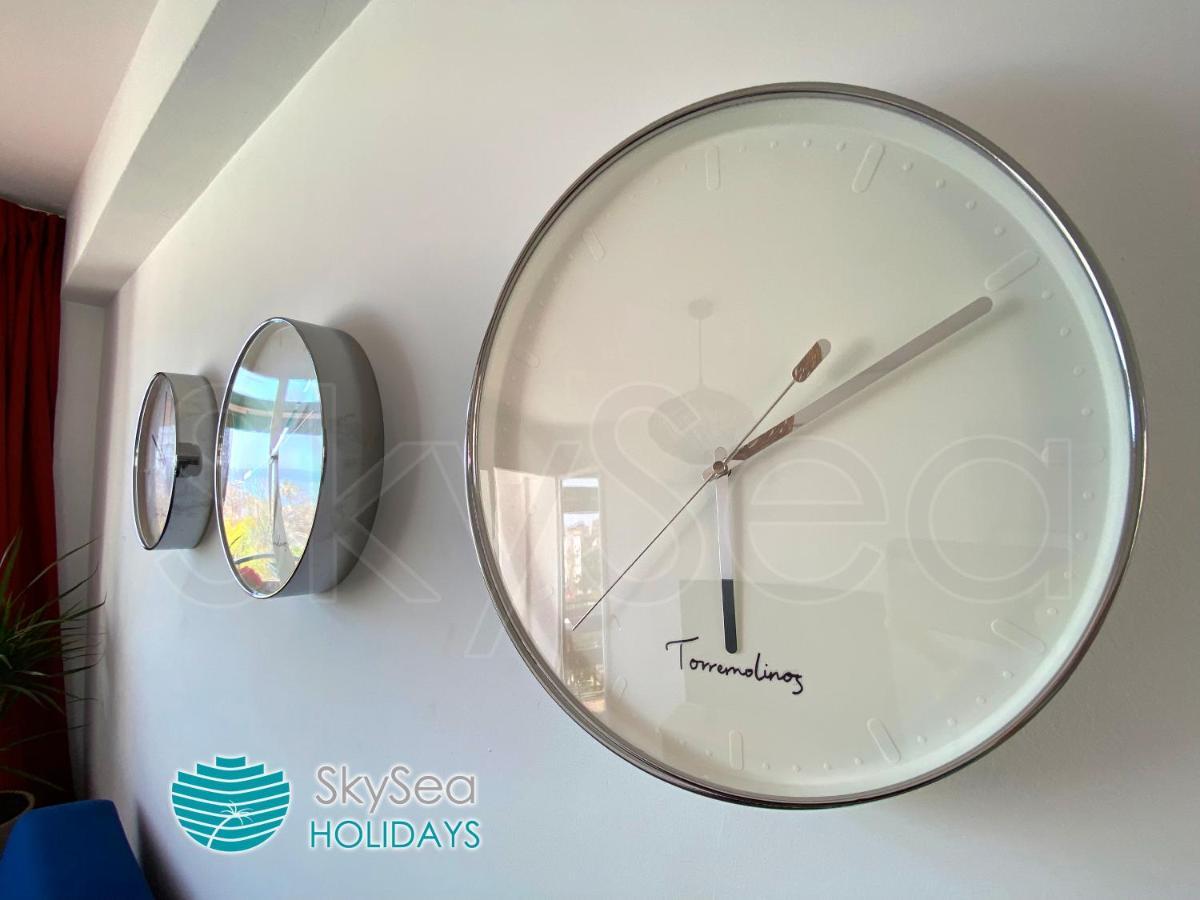 Appartement Skyseaholidays Torremolinos Centro Extérieur photo