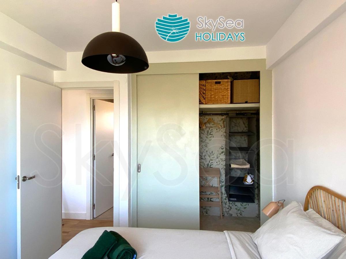 Appartement Skyseaholidays Torremolinos Centro Extérieur photo