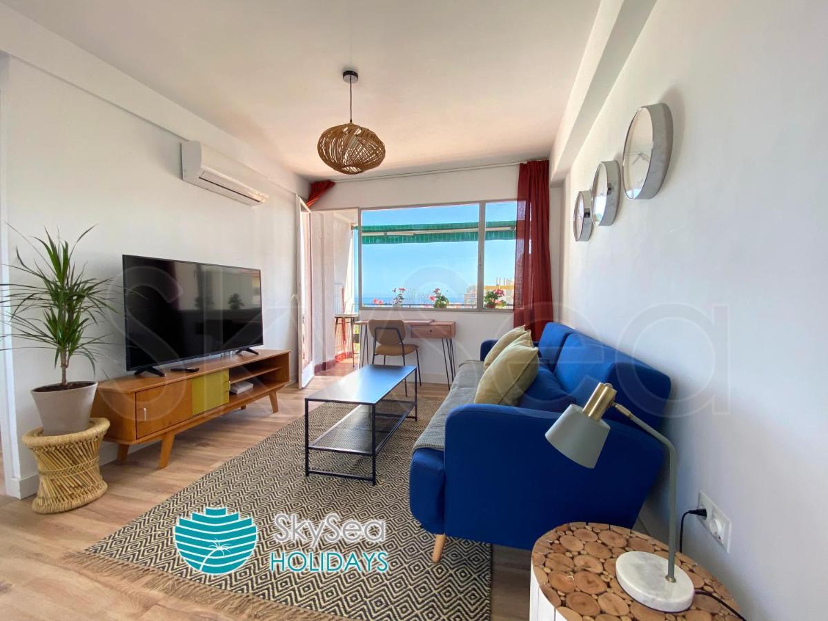 Appartement Skyseaholidays Torremolinos Centro Extérieur photo