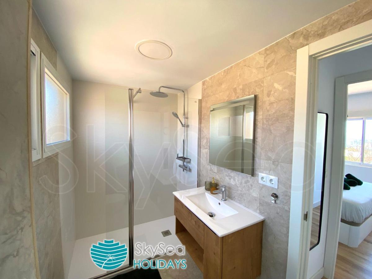Appartement Skyseaholidays Torremolinos Centro Extérieur photo