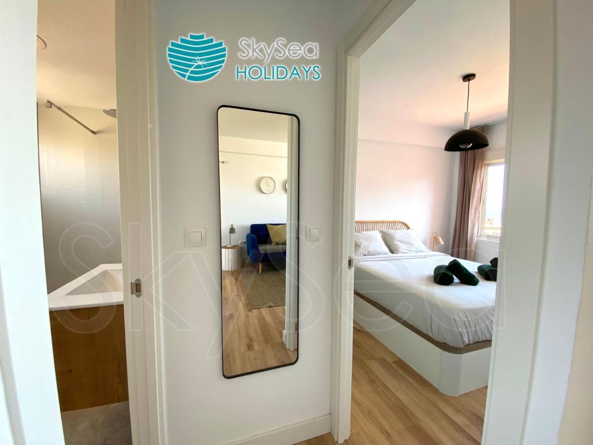 Appartement Skyseaholidays Torremolinos Centro Extérieur photo