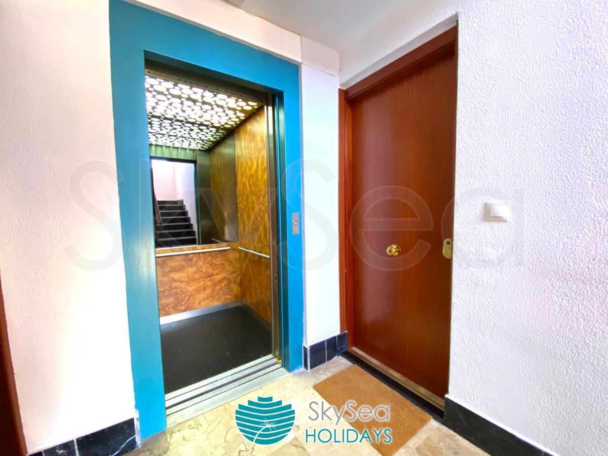 Appartement Skyseaholidays Torremolinos Centro Extérieur photo