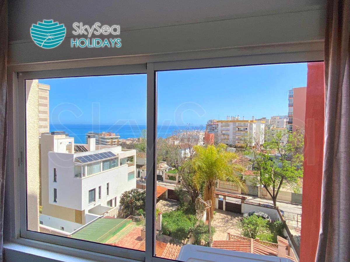 Appartement Skyseaholidays Torremolinos Centro Extérieur photo