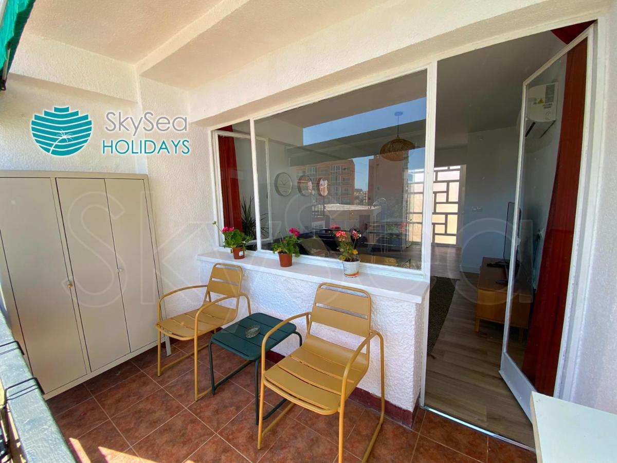 Appartement Skyseaholidays Torremolinos Centro Extérieur photo