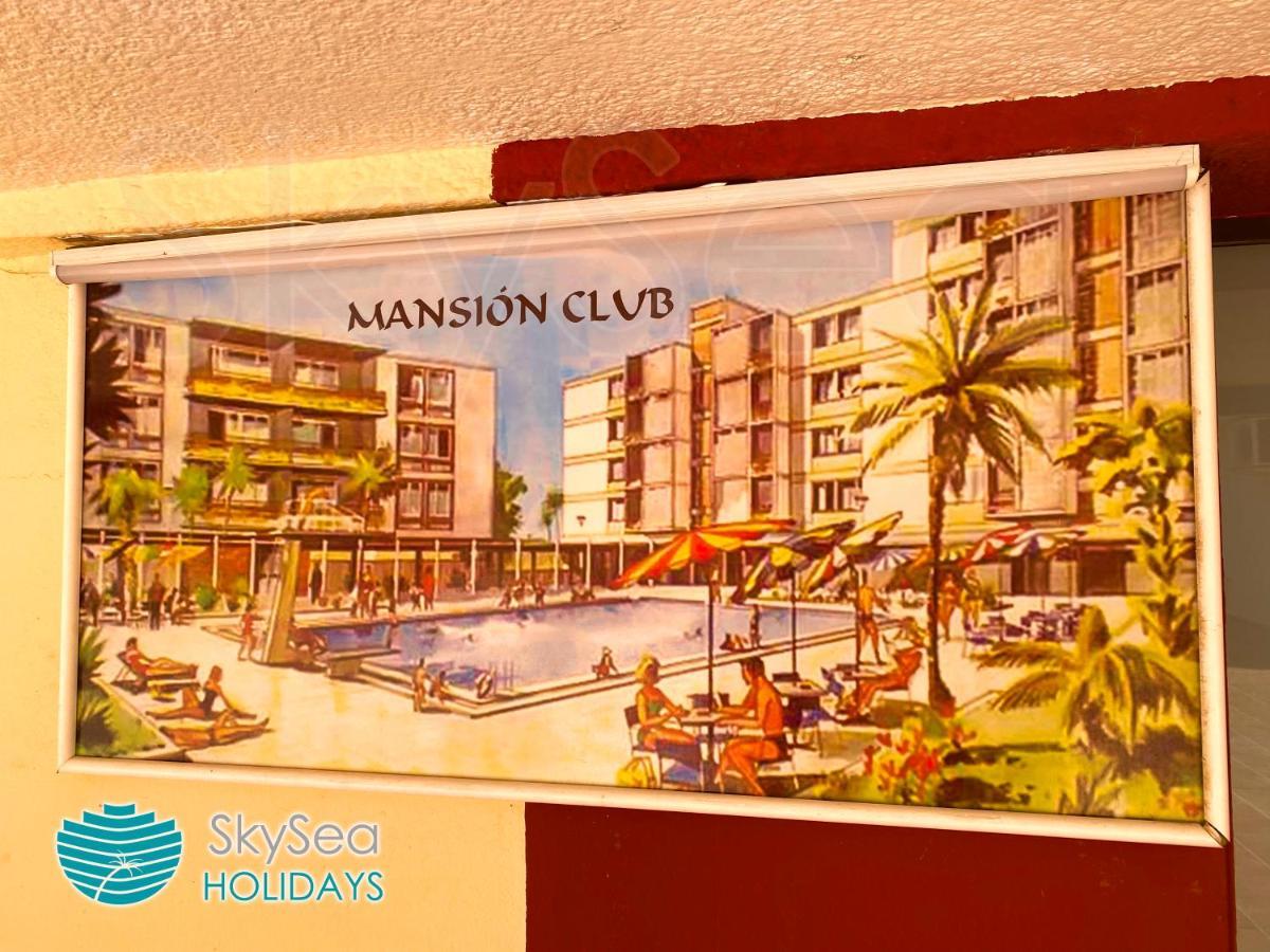 Appartement Skyseaholidays Torremolinos Centro Extérieur photo