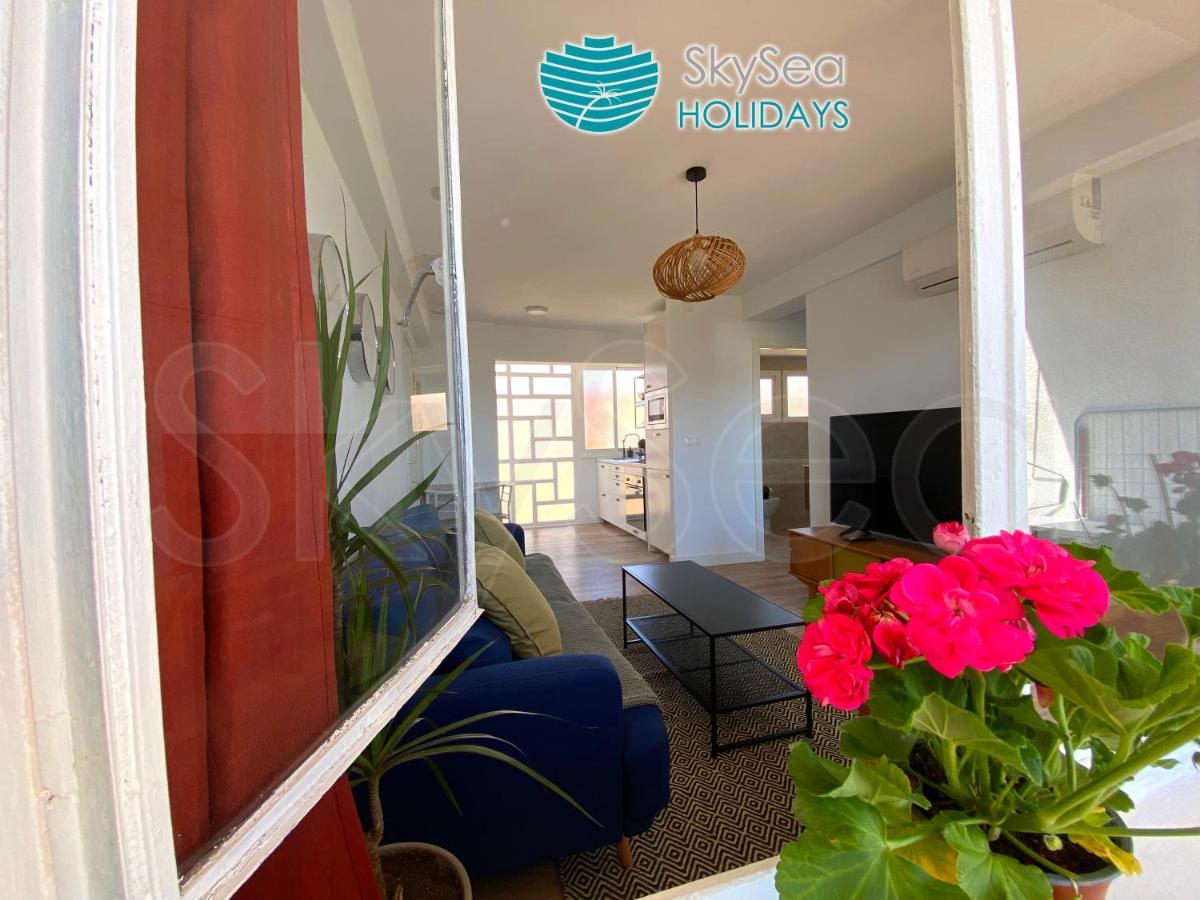 Appartement Skyseaholidays Torremolinos Centro Extérieur photo